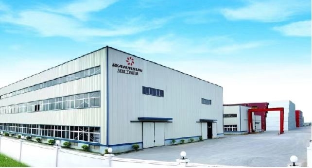 จีน Hunan Warmsun Engineering Machinery Co., LTD รายละเอียด บริษัท