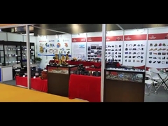 Preparation For Warmsun Exhibition In Changsha, Excavator bushing&pin factory from China