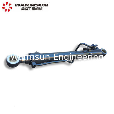 Excavator Parts Arm Cylinder Assembly Hydraulic Cylinder Steel For SANY Excavator