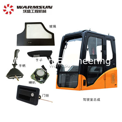 60096344 Excavator Cab EMC0908-QH-CSY335 For Sany SY215 Excavator