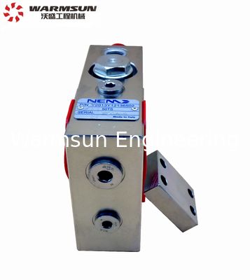 Truck Crane Parts 60033557 Balance Valve Y2013Y12136501 For Truck Crane