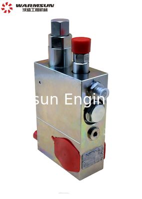 Truck Crane Parts 60033557 Balance Valve Y2013Y12136501 For Truck Crane