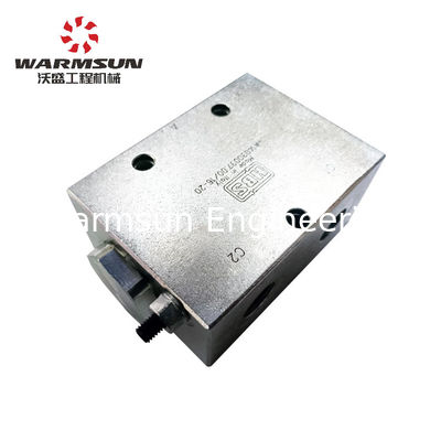 Original 150302000012A Diverting And Collecting Valve For SANY Truck Crane