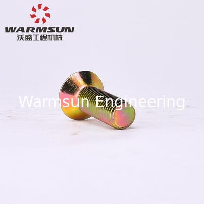 SANY Excavator A210299000024 Screw M16X50GB2673 Original On Sale For Heavy Equipment