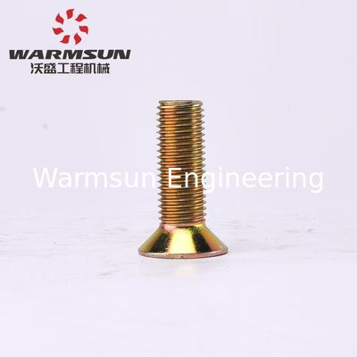 SANY Excavator A210299000024 Screw M16X50GB2673 Original On Sale For Heavy Equipment