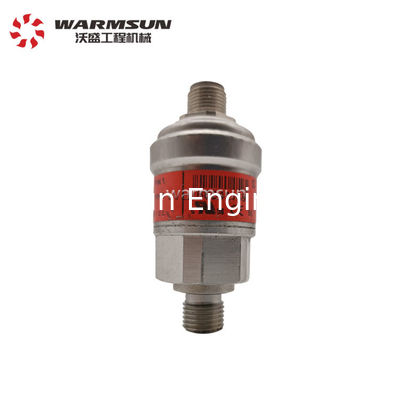 60047423 10Mpa Pressure Transmitter Genuine Parts Pressure Sensor for SANY Truck Crane Accessories