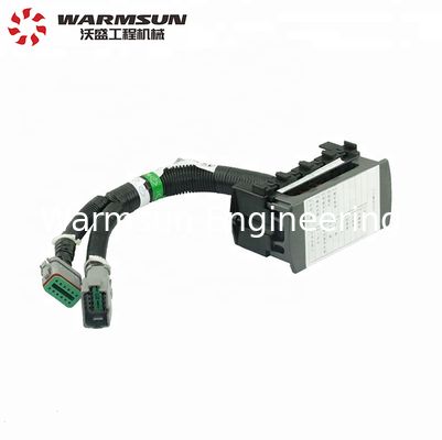 Original 10123861 Excavator Harness Fuse Box SY210C8M.5.2 Excavator Electric Parts for SANY