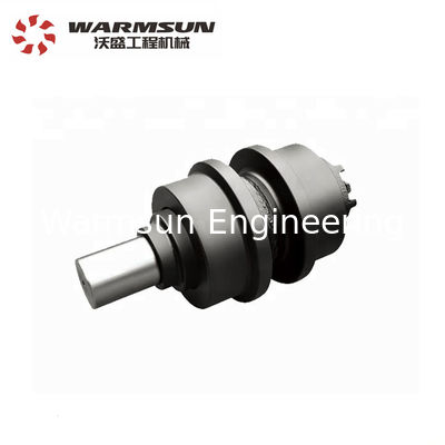 Steel Excavator Carrier Roller Original 12123787 A229900005519 Mini Digger Bottom Rollers Spare Parts for SANY