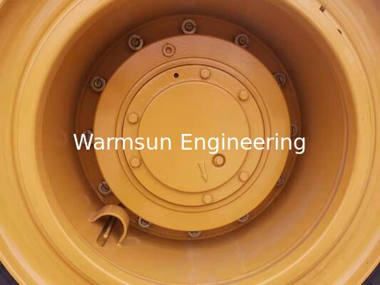 Wheel Loader Tire 23.5‑25 Heavy Duty OTR Tyre for SANY SYL953 Spare Parts