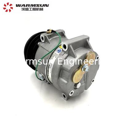 Original B220203000006 A5W00119D Original SY75 Excavator Air Conditioning Compressor For SANY
