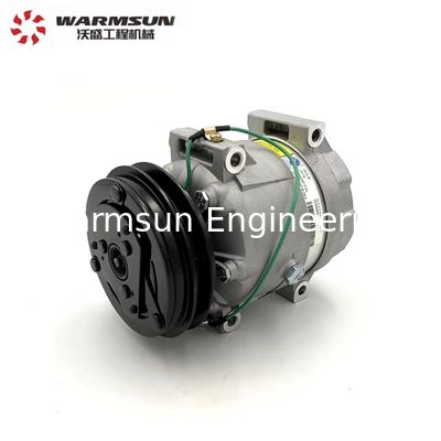 Original B220203000006 A5W00119D Original SY75 Excavator Air Conditioning Compressor For SANY