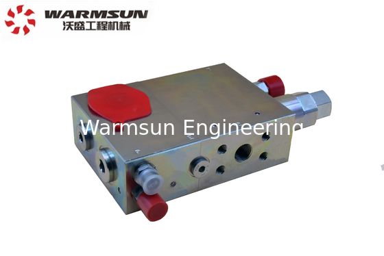 Truck Crane Parts 60033557 Balance Valve Y2013Y12136501 For Truck Crane