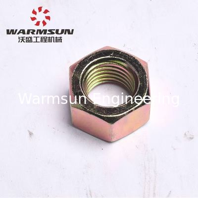 Original A210307000040 Nut M16GB6170 For SANY Spare Parts