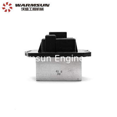 60049968 077800-0750 เครื่องขุดอากาศ เครื่องอบอุ่น AC เครื่องพัดลมเครื่องยนต์ต่อต้านสําหรับอะไหล่หลายชิ้น