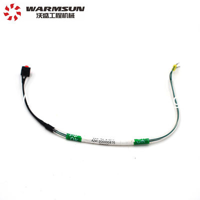 A241200000875 A3AT-90K1-00R เครื่องขุด พิเล็ตท่อ Omron Mini Pushbutton Switch สําหรับ SANY