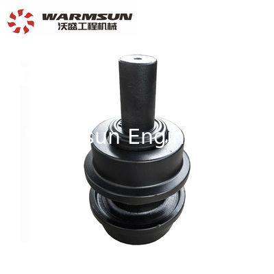 Steel Excavator Carrier Roller Original 12123787 A229900005519 Mini Digger Bottom Rollers Spare Parts for SANY