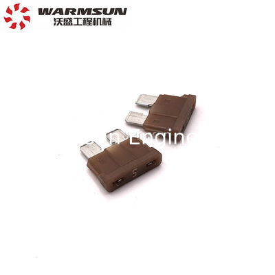 B241300000020 ฟิวส์ใบมีด 5-6.75A 32V 5 แอมป์ สำหรับเครื่องจักร SANY Road