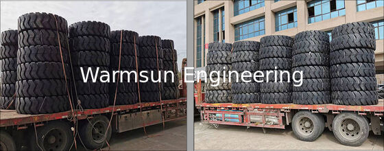 ยางบรรทุกล้อ 23.5-25 ยาง OTR สําหรับ SANY SYL953