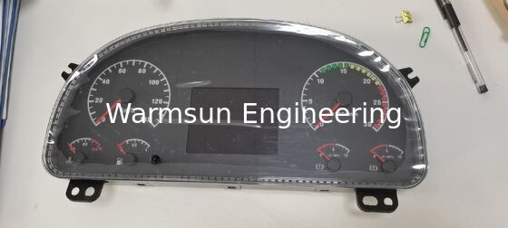 WG9716580025 High Quality Dashboard for Sino Dump Truck Heavy Duty Truck Spare Parts