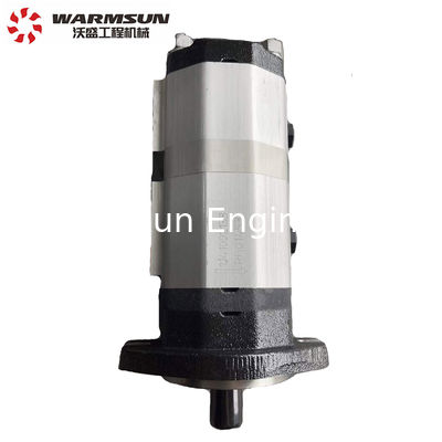 60086040 Double Gear Pump SANY Port Machine  P097-16 High Pressure Reach Stacker Spare Parts